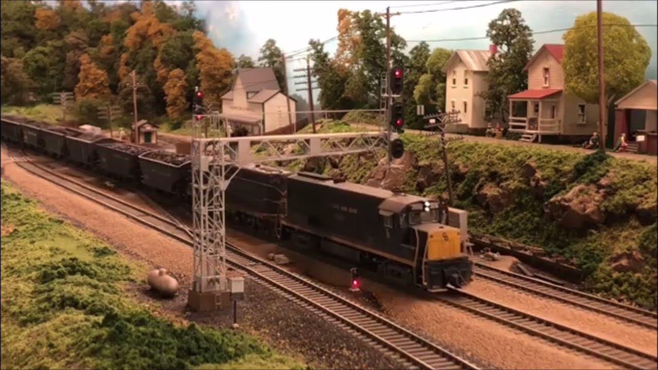 NMRA 2025 Layout Preview Part 2 YouTube
