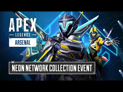 : Neon Network Collection Event Trailer