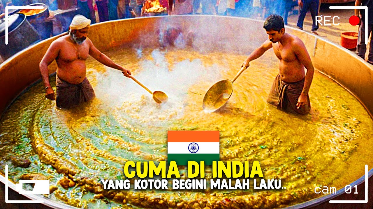 Beginilah Street Food Paling Unik dan Aneh yang Berasal dari Seluruh Dunia!