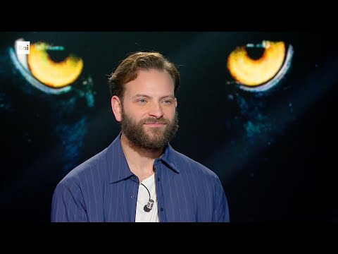 Anteprima Belve - Alessandro Borghi - Martedì 9 aprile in prima serata su Rai2