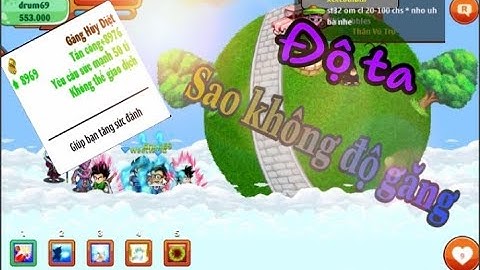 Đổi phát 2 găng hủy diệt và cái kết không biết nói gì hơn