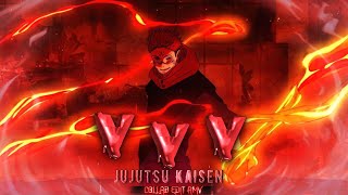 VVV -- BRYAN X @kenyoiichi❤️ -- Jujutsu kaisen _- / Edit Amv.. Alight motion Edit