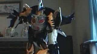 Video Review of Sky-byte; robots in disguise 2 of 3