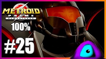Metroid Prime Remastered Chozo Artifact of the Elder 100% Walkthrough Part 25