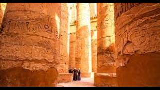 Exploring Karnak Temple Virtually With Lesley