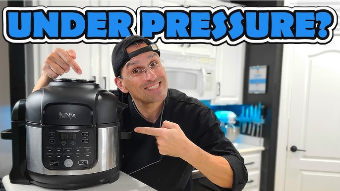 Ninja Foodi Review: Pressure Cooker and Air Fryer Combo - TwoSleevers