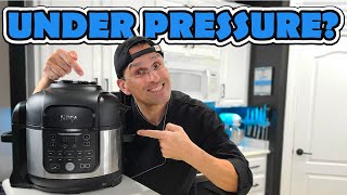 Ninja Foodi Pro Review 2023, Ninja FD302, 11-In-1 Pressure Cooker