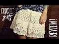 Вяжем юбки крючком / ОБЗОР / Crochet Skirts Review
