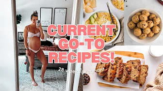 STAPLE RECIPES!