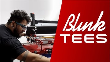 Blink Tees Upgrades to the All-Servo Anatol VOLT Automatic Screen Printing Press