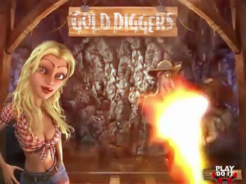 Gold Diggers in Playdoit