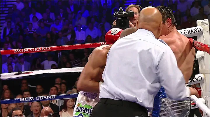 Arce vs Vazquez - Fight of the Year Candidate