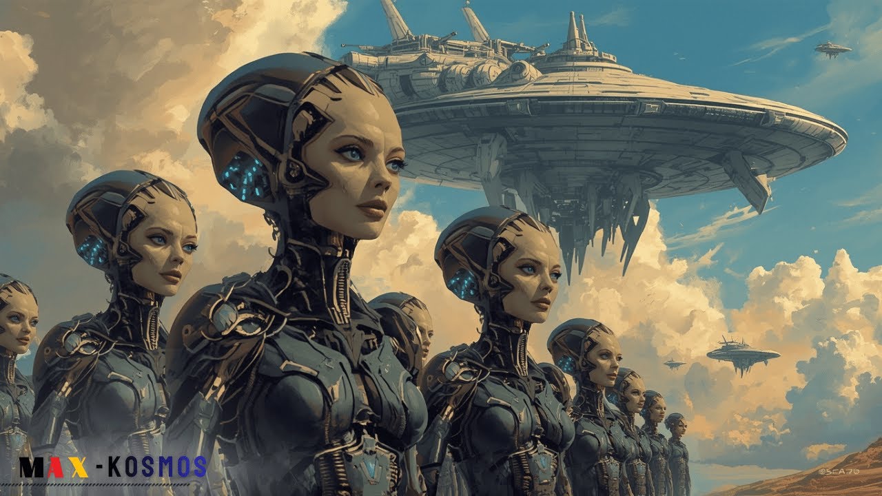 Sie Wurden Von Der Galaxie Im Stich Gelassen—Bis Die Menschheit Rief, Wir Stehen Nun An Eurer Seite