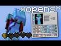 Minecraft UHC but opening your INVENTORY gives you POISON.