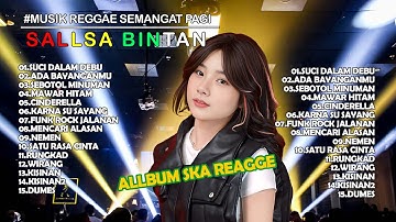 #MUSIK REGGAE SEMANGAT PAGI - SALLSA BINTAN - SUCI DALAM DEBU - SEBOTOL MINUMAN