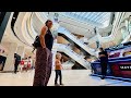 Most luxurious mall in casablanca morocco 