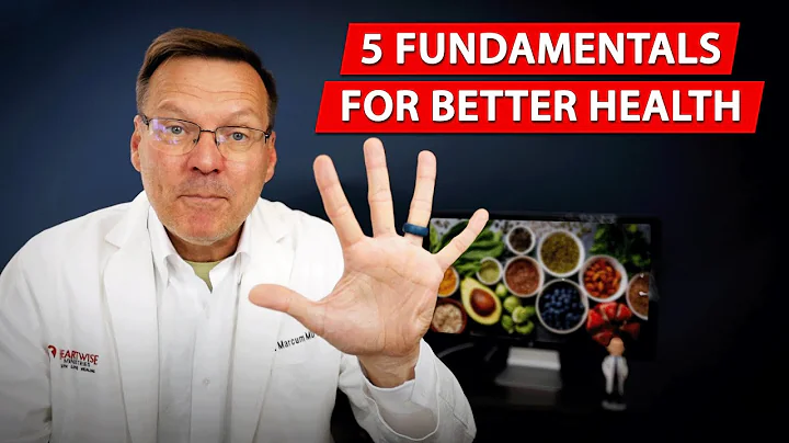 5 Fundamentals for Better Health