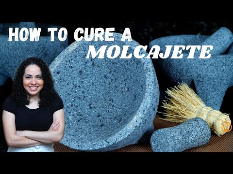 Video: Molcajetes təhlükəsizdirmi?