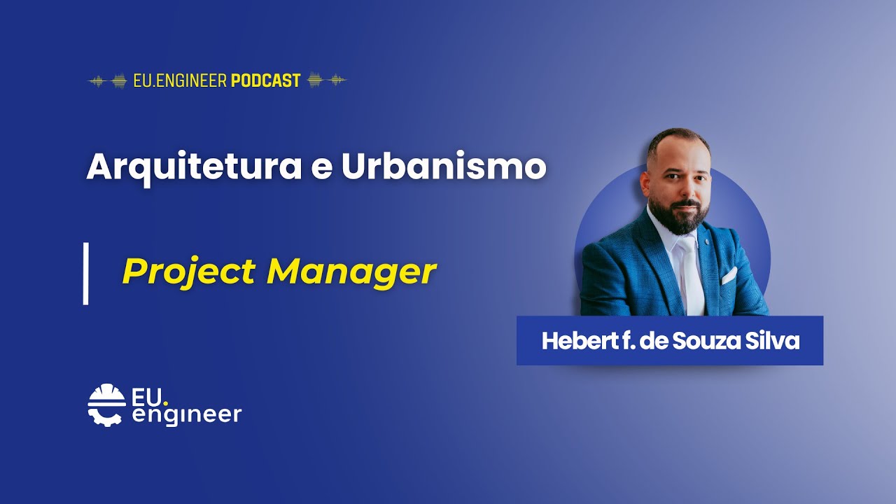 Arquitetura na Irlanda: a trajetória de Hebert Filipe como Project Manager #248