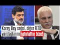 Dikkat çeken detayı, Akit yazarı Karahasanoğlu yakaladı... Sesli Makale