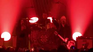 Flogging Molly -  &quot;Float,&quot; &quot;Life Begins,&quot; &quot;Devil&#39;s Dance,&quot; and &quot;Crushed&quot; (Live in Riverside 3-18-23)