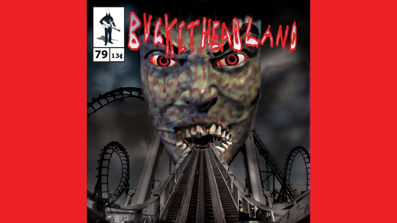 [Full Album] Buckethead Pikes #79 - Geppetos Trunk
