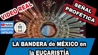 😯 La bandera de MÉXICO ⭕ SEÑAL PROFÉTICA