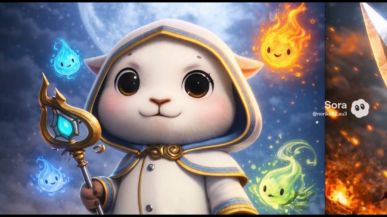 Warcraft Squad 014 耍帥打氣 