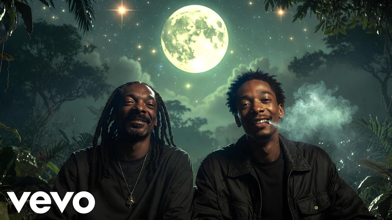 Snoop Dogg, Wiz Khalifa - MIDNIGHT CRUISE | Mixtape Inspired By Snoop Dogg & Wiz Khalifa (2025)
