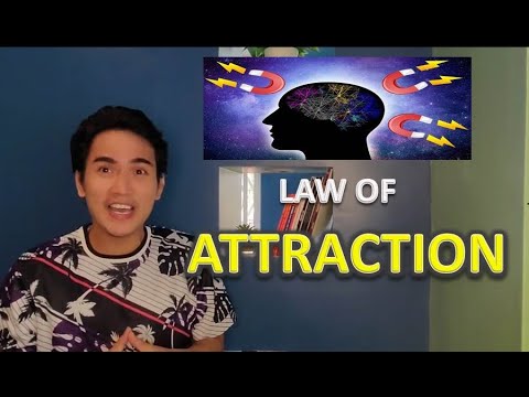 3 Dahilan Bakit ang Law of Attraction ay No effect Sayo  ( WA EFFECT O AYAW TALAGA?)