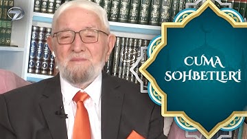 Cuma Sohbetleri | 5 Aralık 2025