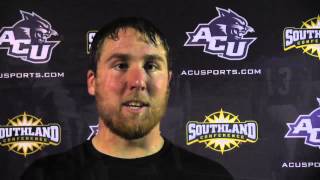 ACU Football | Houston Baptist Recap