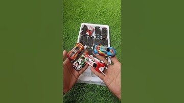 Unboxing and Testing Choo Choo Charles Two and Car Toys No Talking With Natural Sound Water
