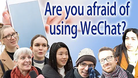 Many foreigners can’t live without WeChat in China, is privacy a concern? - DayDayNews