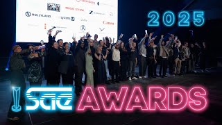 SAE Awards 2025 | Awards Show Trailer