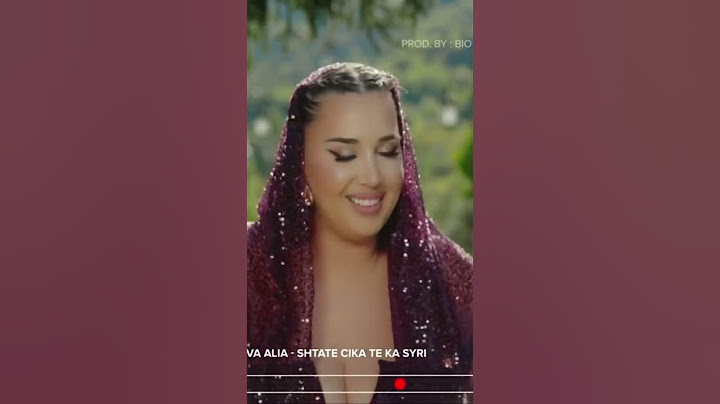 Vojsava Aliaj-”Shtate cika te ka syri”
