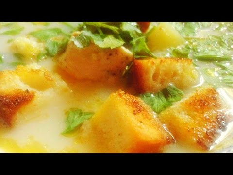 Рецепты сырный суп с курицей в мультиварке