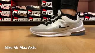 Don't buy Nike Air axis you see this - YouTube