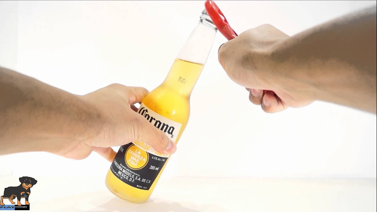 Beer Counting Bottle Opener YouTube