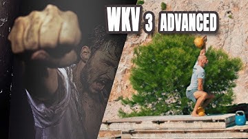 Advanced Kettlebell Workout - World Kettlebell Video 3 Advanced