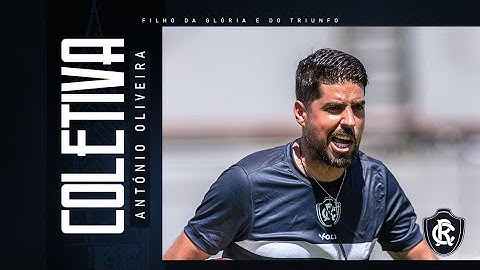 AO VIVO | APRESENTAÇÃO OFICIAL DE ANTÓNIO OLIVEIRA, NOVO TREINADOR 20/06/25