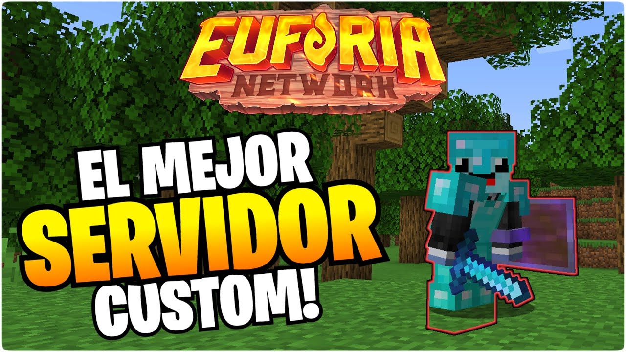  el mejor survival del momento java y bedrock servidores para