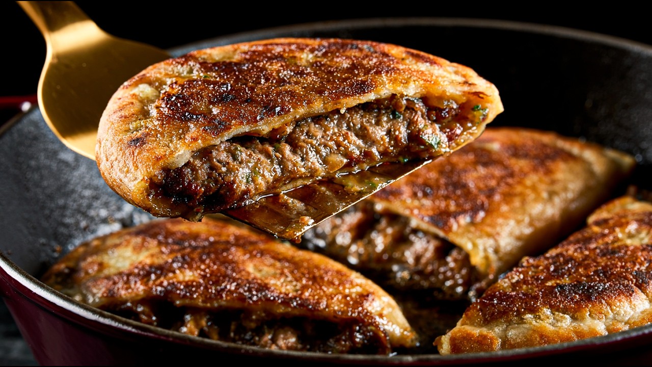 “Quick and Easy Ground Beef Recipe for When You’re Stumped on Dinner!” – Video