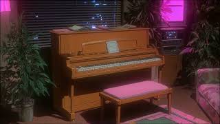 𝗕𝗔𝗖𝗞 𝗧𝗢 𝟭𝟵𝟵𝟬 // Dreamy Piano & Neon Nights Mix screenshot 5