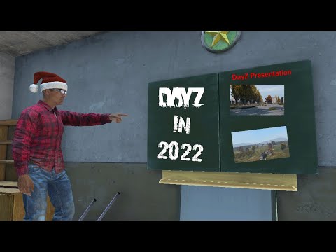 DayZ Devs Tease What&rsquo;s Happening For DayZ In 2022!!