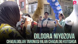 Dildora Niyozova  Chaqaloqlar  Taronasi Bilan Chaqaloq Kutishda