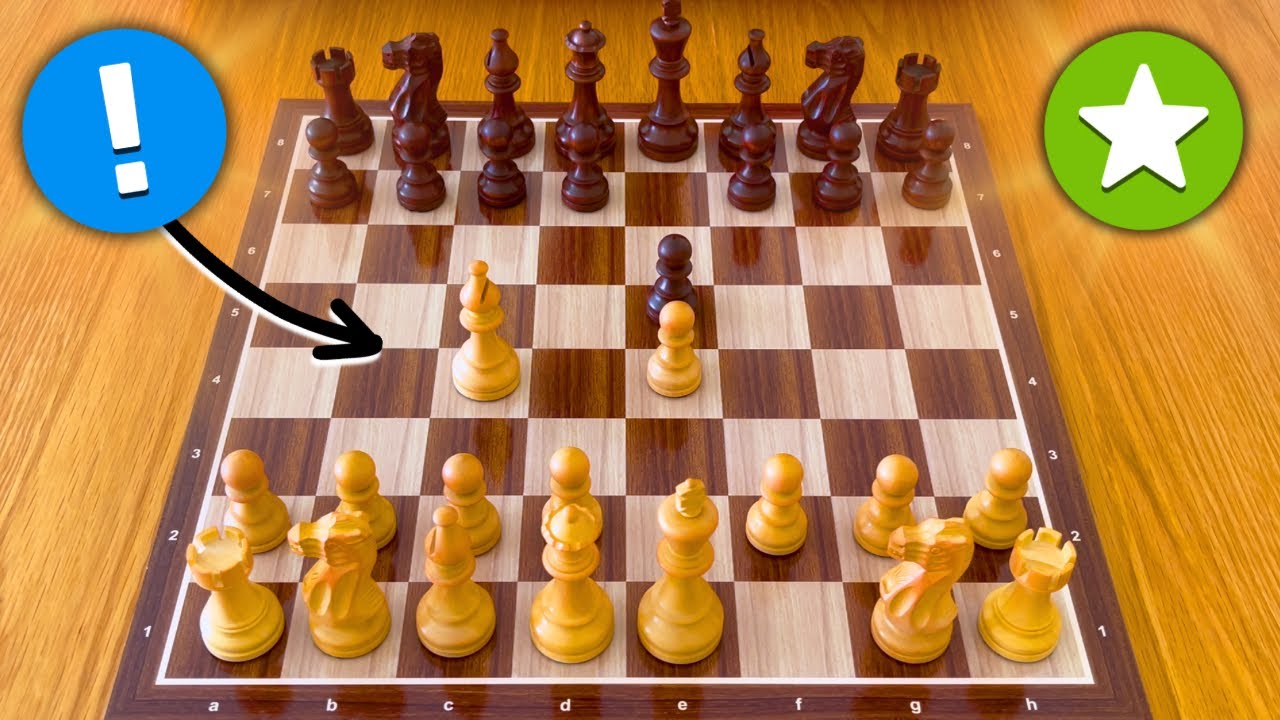 GANA el 99% de tus PARTIDAS con la APERTURA DEL ALFIL