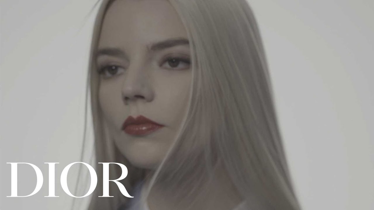 Peter Philips Beauty Talk - Anya Taylor-Joy