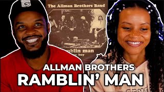 🎵 The Allman Brothers - Ramblin' Man REACTION