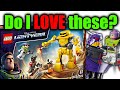 LEGO Lightyear REVEALED! My REACTION!